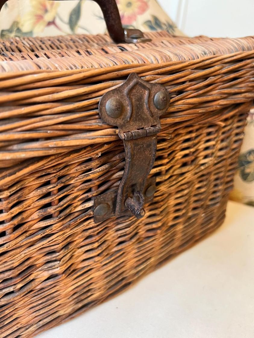 Antique Baskets

