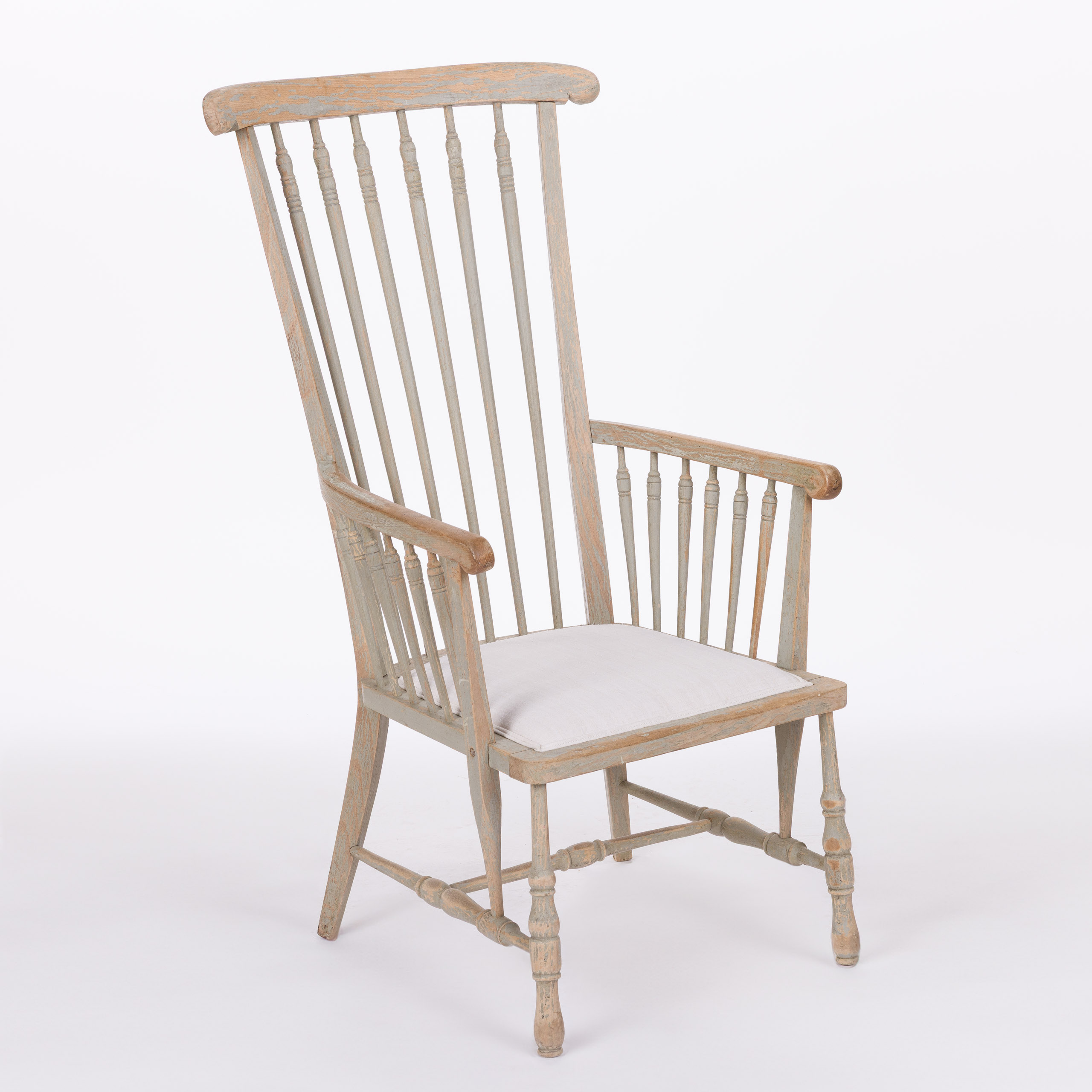 Windsor Arm Chair with Original Patina