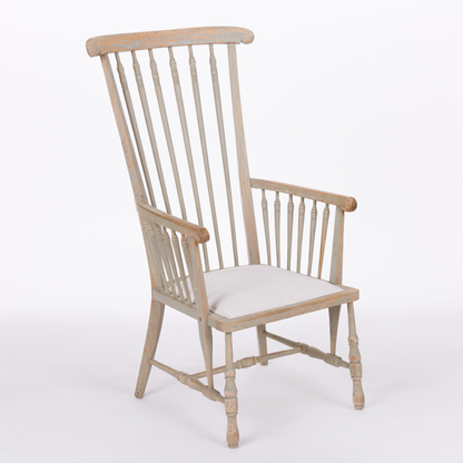 Windsor Arm Chair with Original Patina