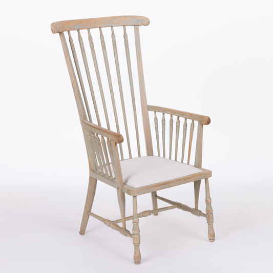 Windsor Arm Chair with Original Patina