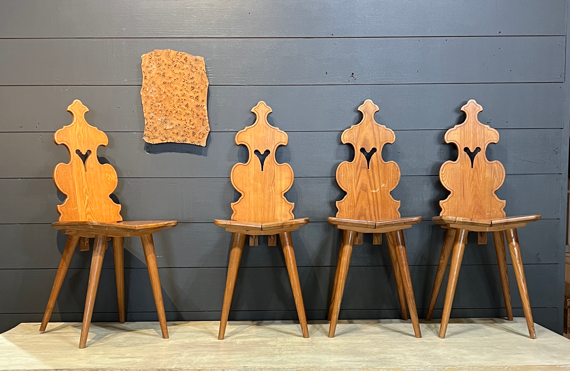 Four Chair