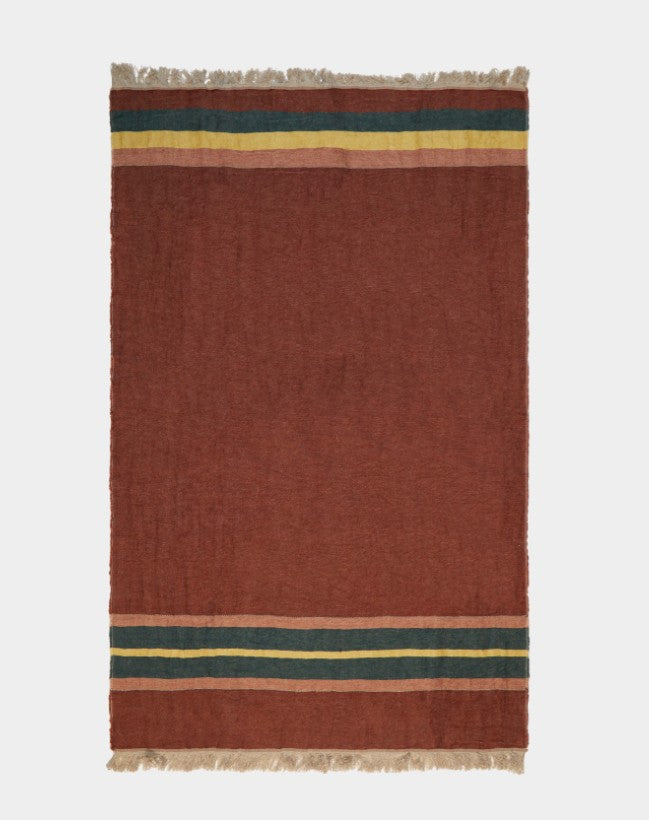 The Belgian Towel - Fouta - 43x71
