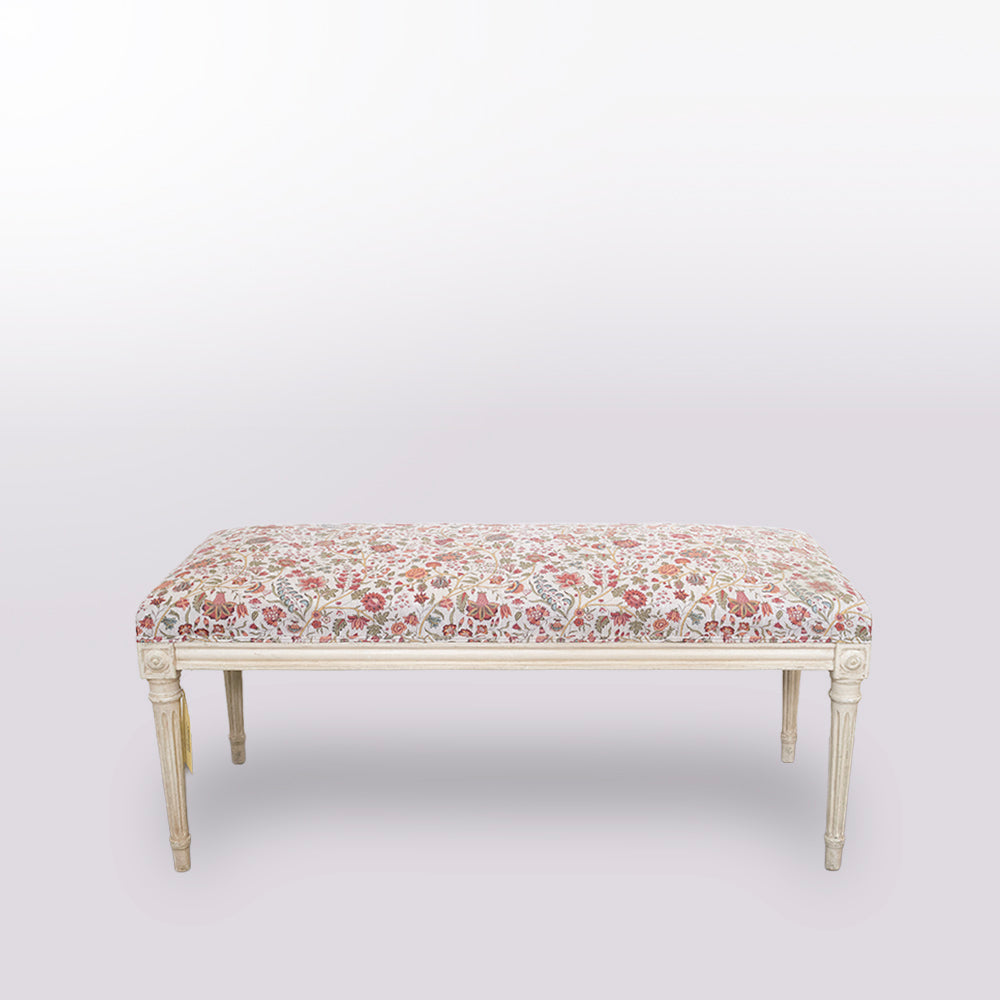 French 1880 Louis XVI Style Bench