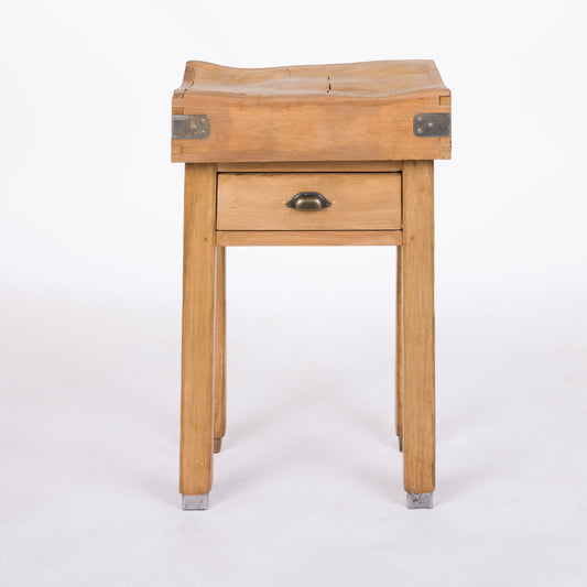 Petite Chopping Block Table