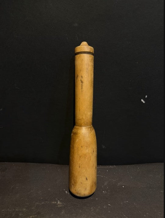 French 1780-1820 Wooden Pestle