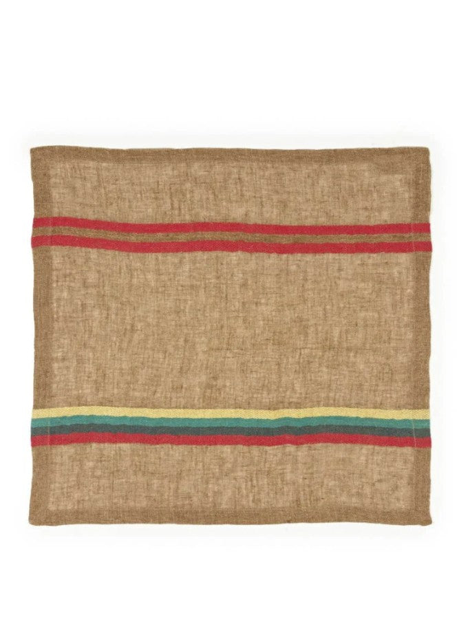 Libeco Yukon Stripe Napkin