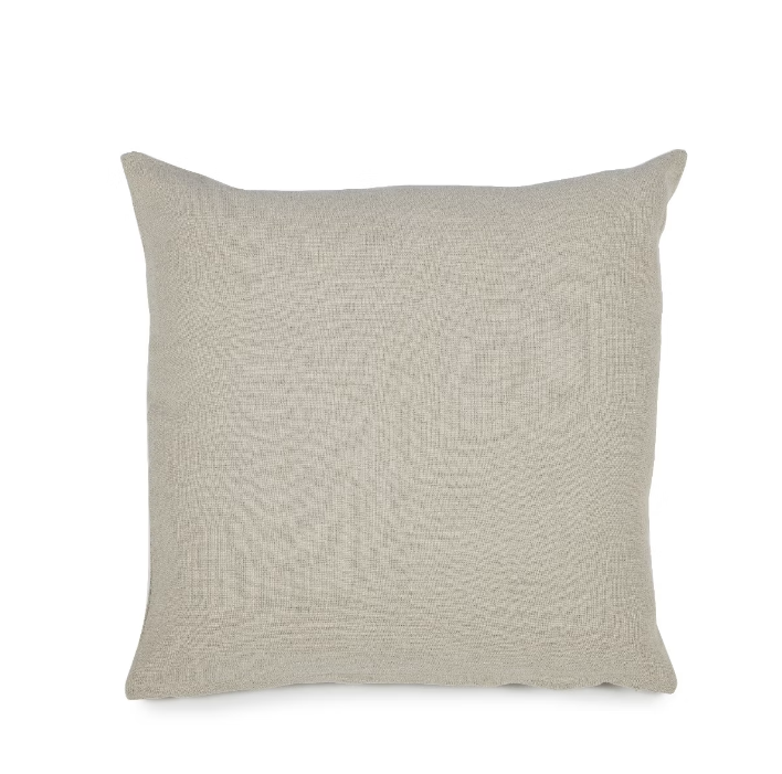 Cream Cushion 