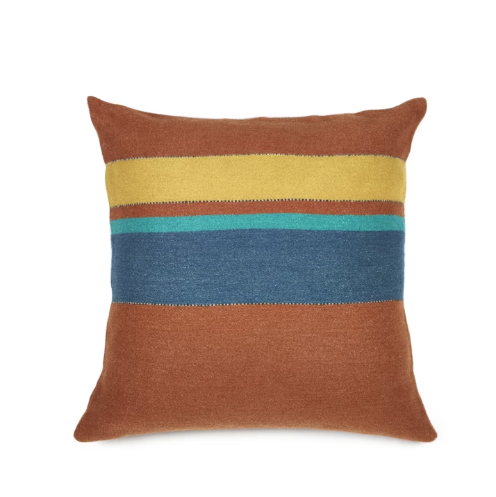 Brown Pillow