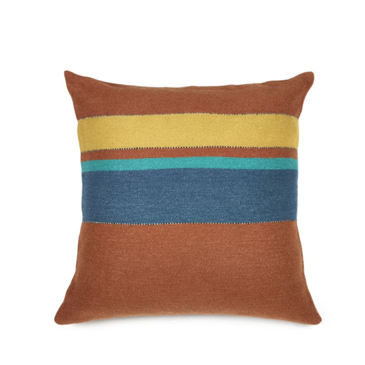 Brown Pillow
