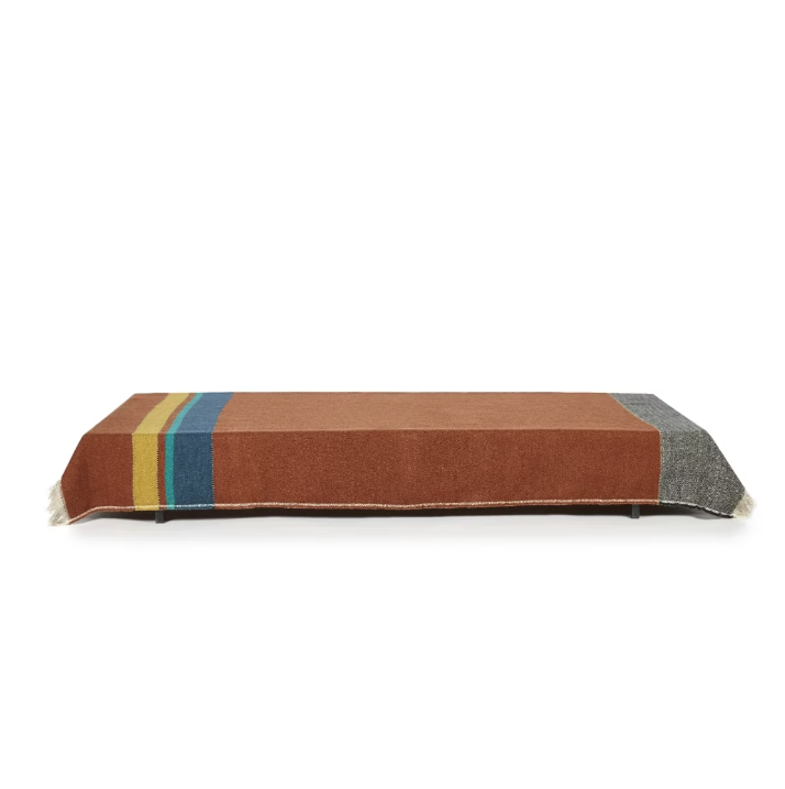 Brown Blanket