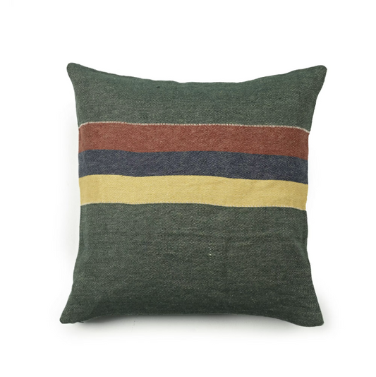 Green Pillow