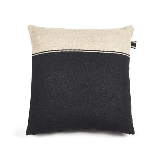 Black Cushion