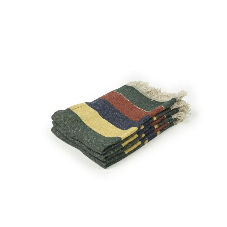 The Belgian Fouta Hand Towel