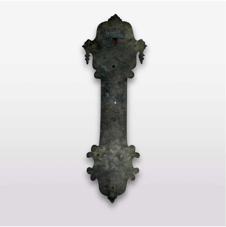Slender Venetian Mirror