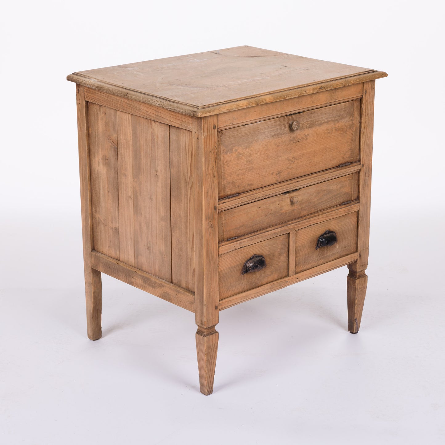Petite Pine Chest