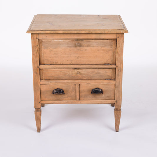 Petite Pine Chest