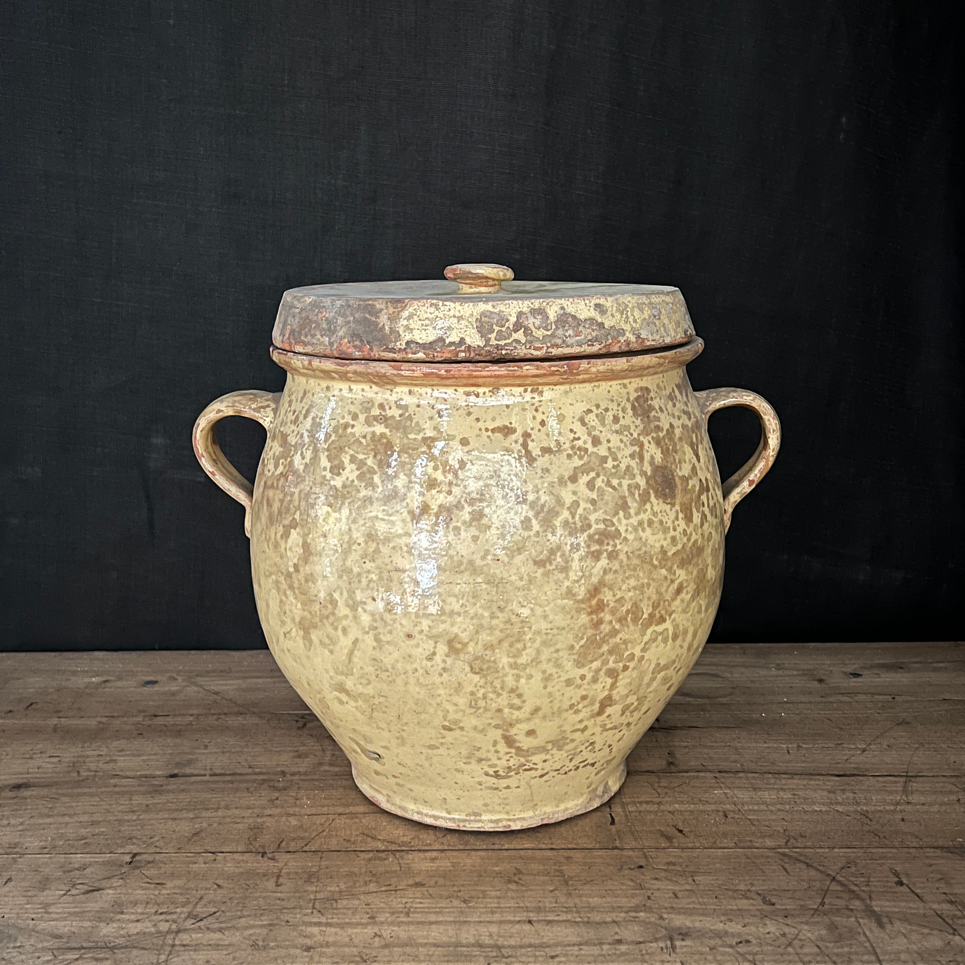 Confit Pots
