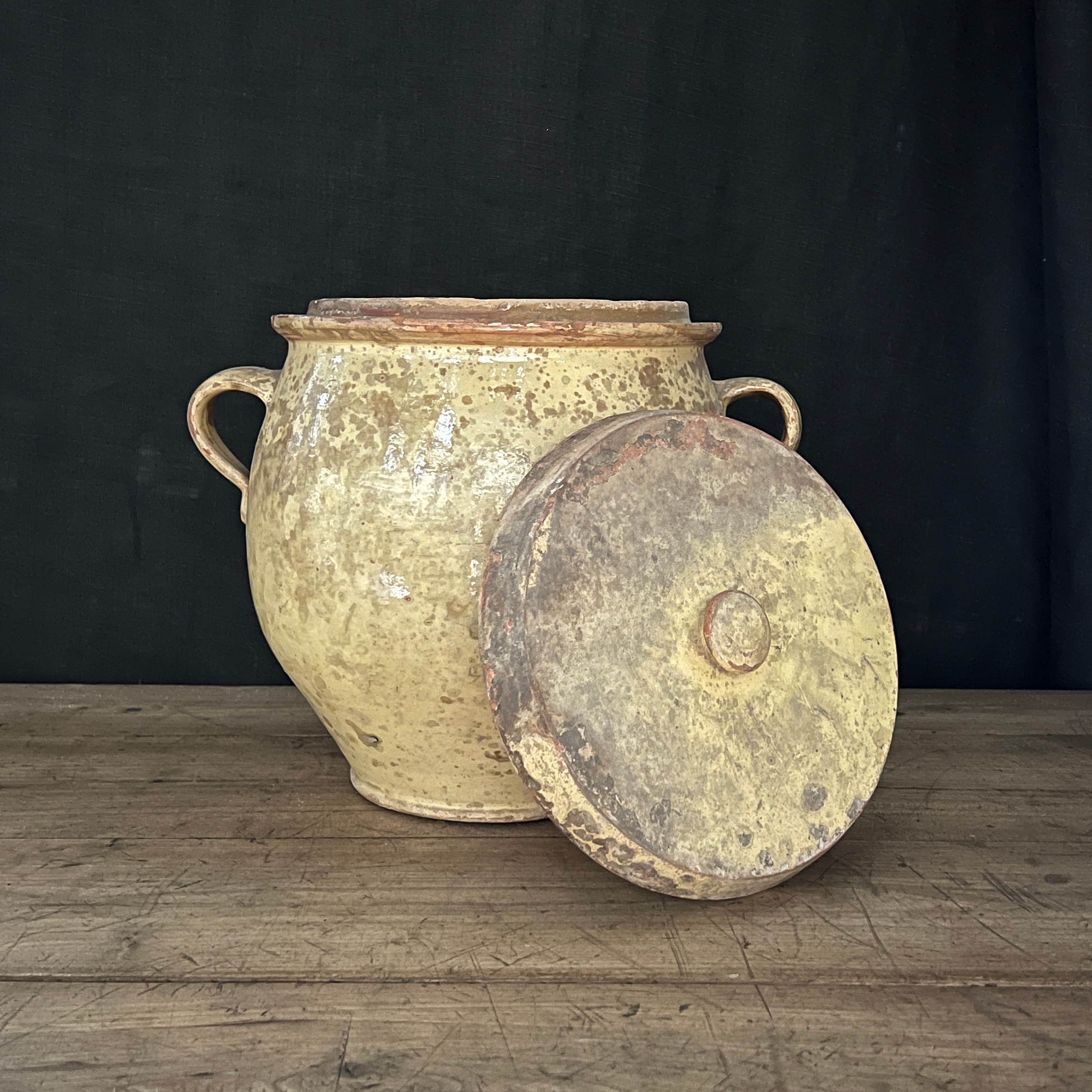 Old Pot