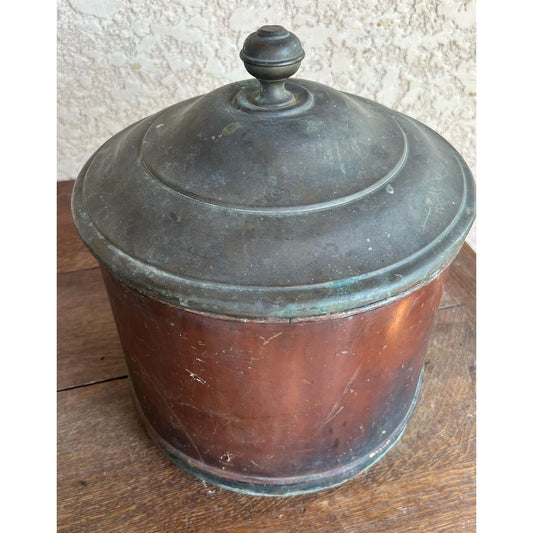 Antique Mustard Jars