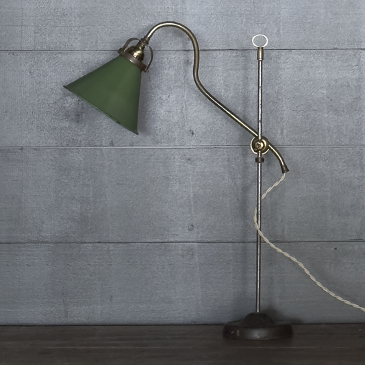antique lamp