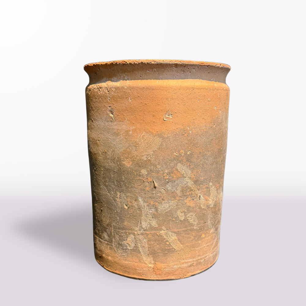 French Pottery Vessel