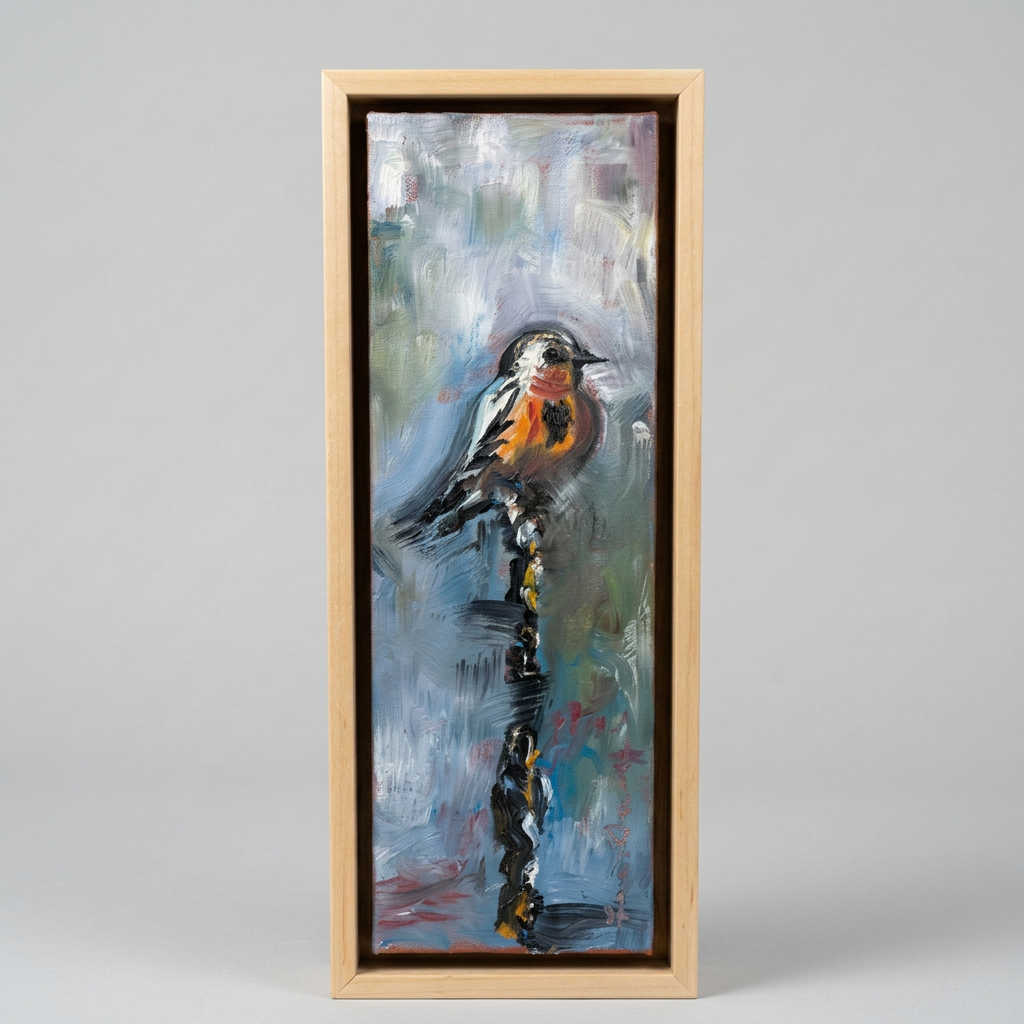 Les Oiseaux, Oriole