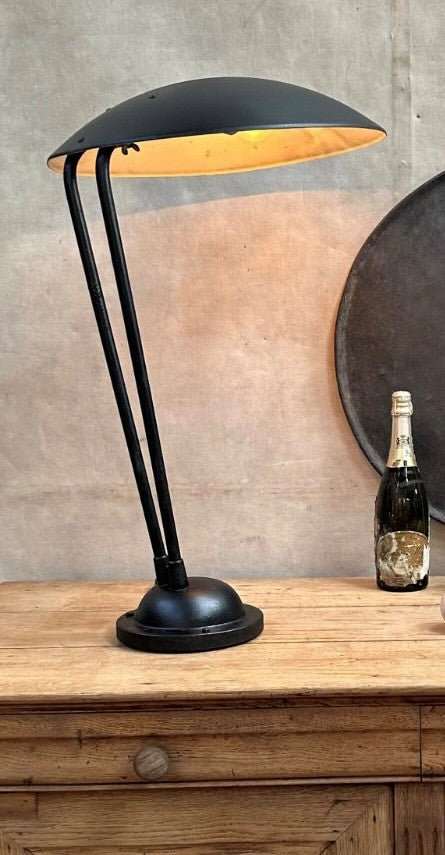 Black Table Lamp