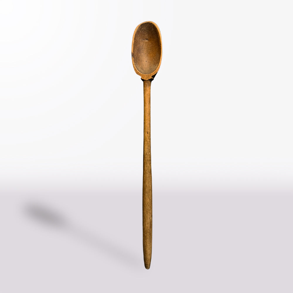 French Wooden Spoon