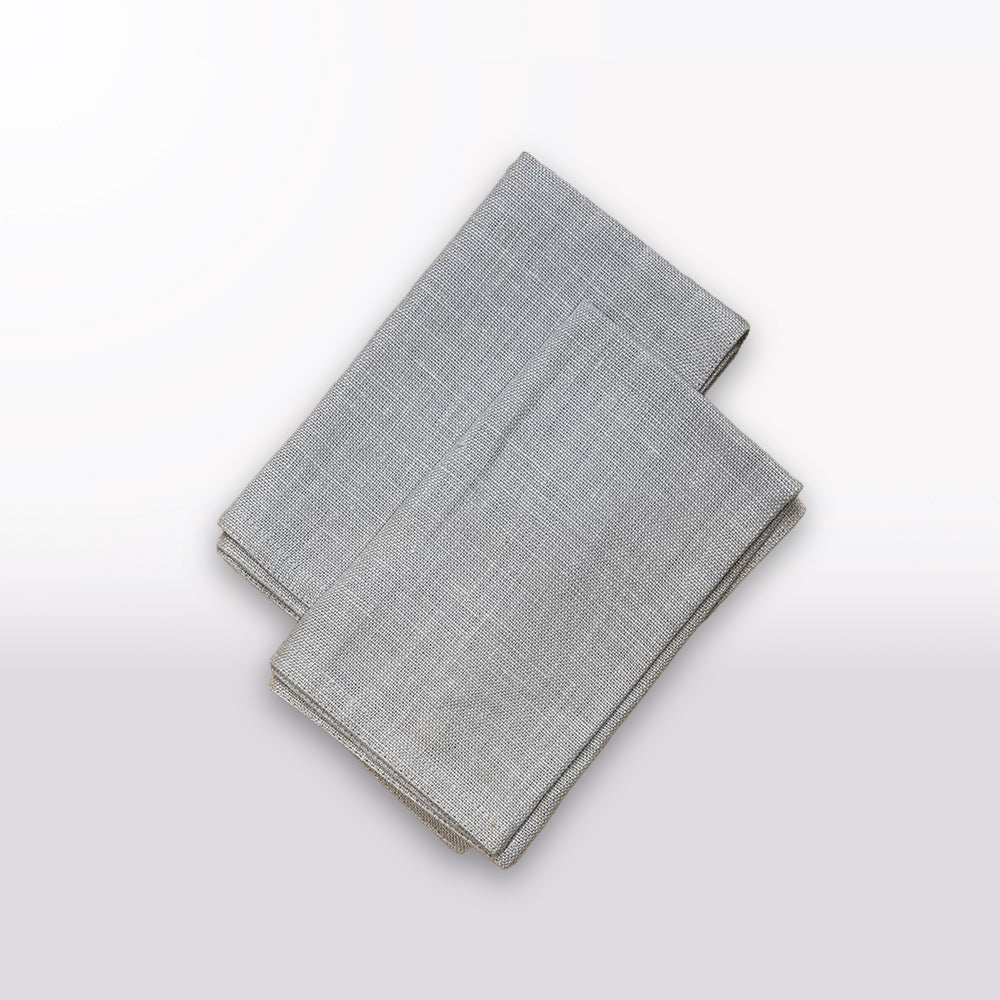 Libeco Napoli Vintage Placemat - Fog