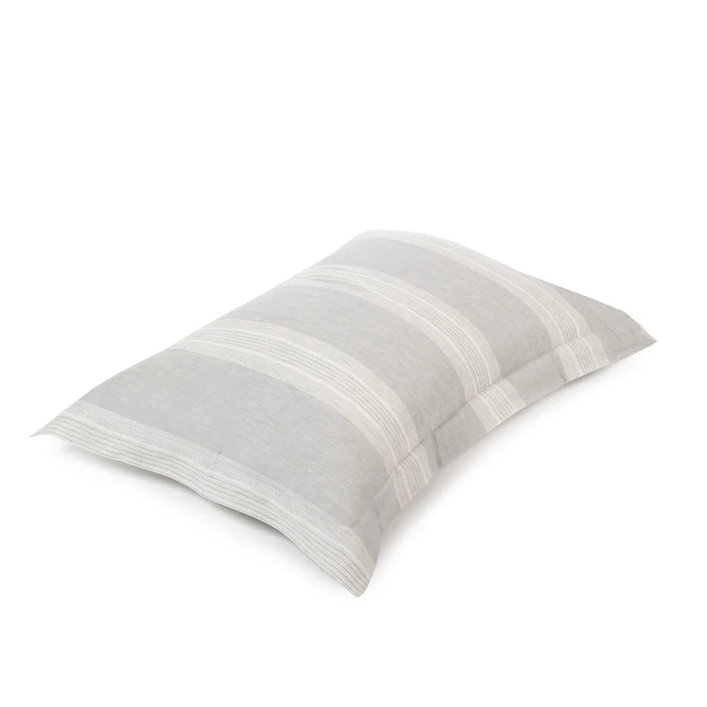 Libeco Sisco Stripe Euro Sham