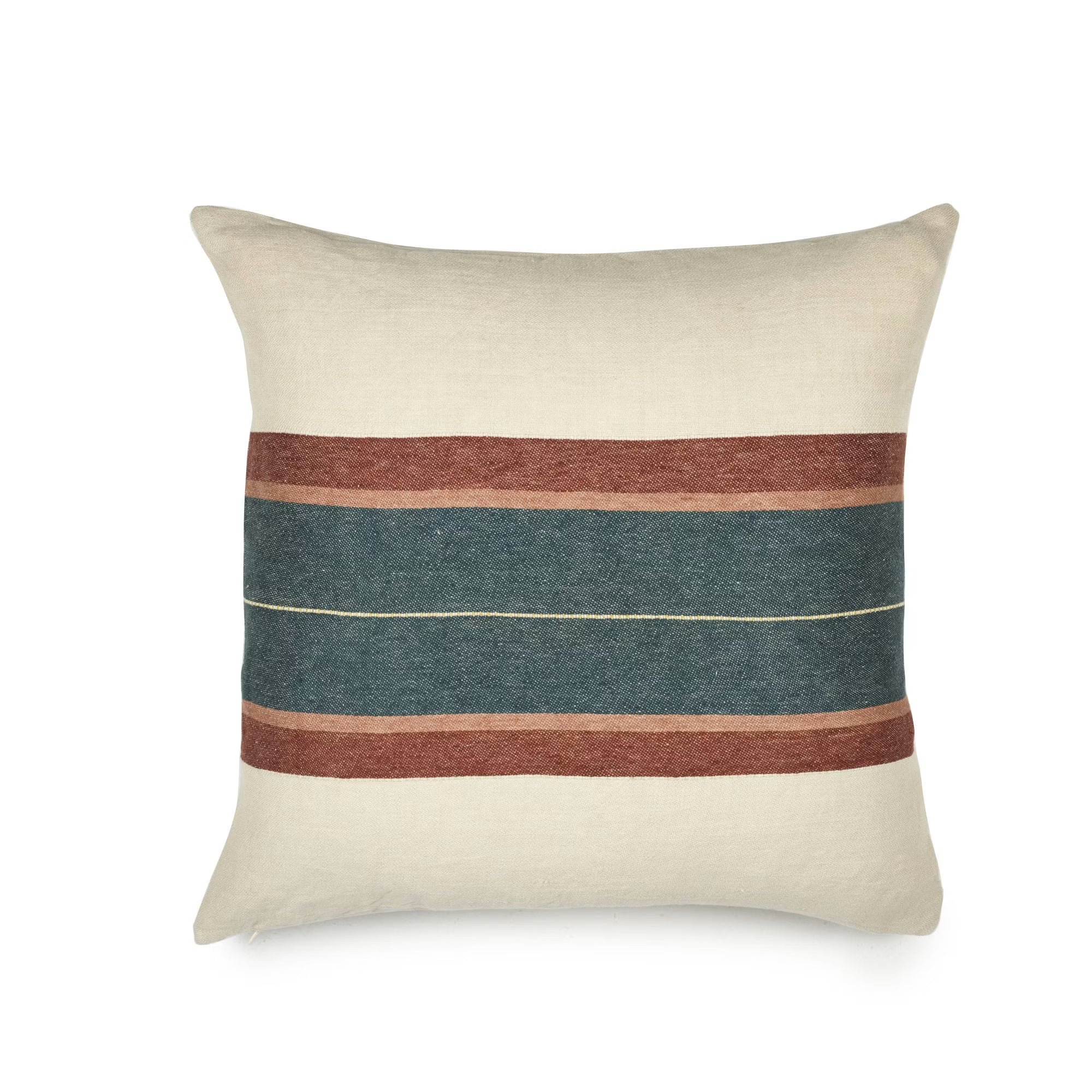 Libeco Lys Pillow Cover - Stripe