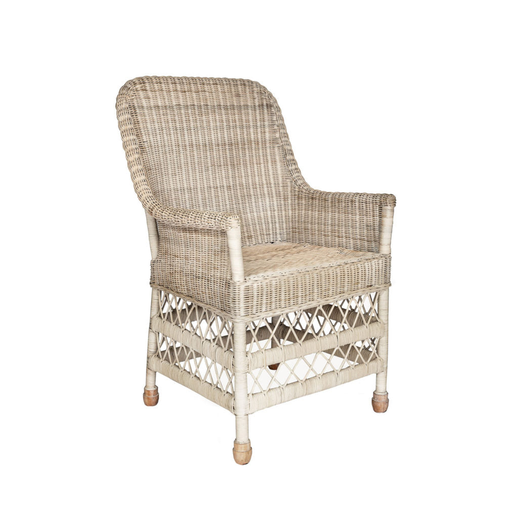 Mimi Arm Chair, by Belgian Pearls