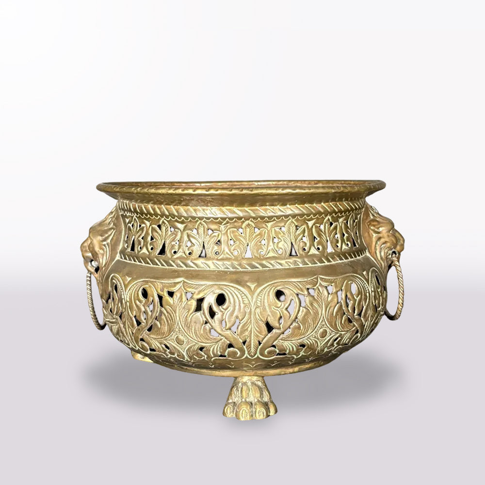 Petite Round Jardinière