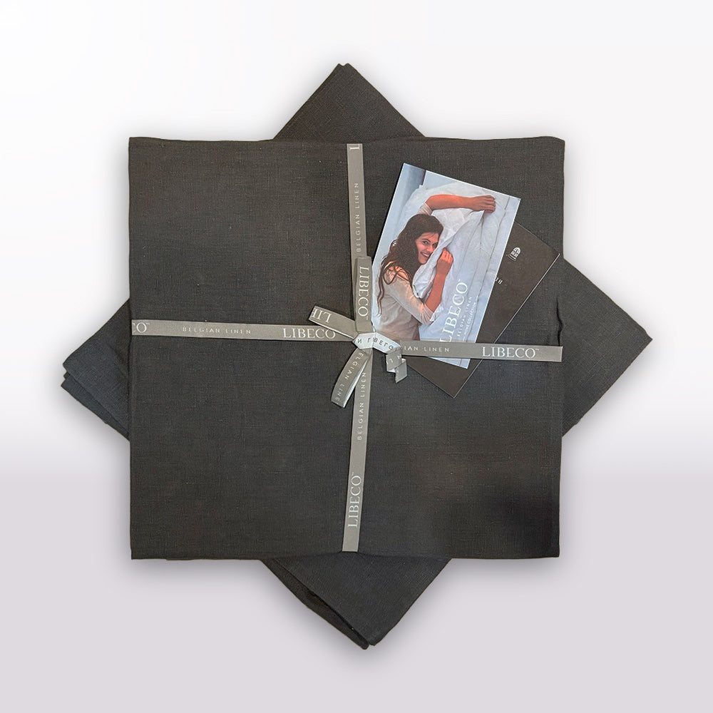 Libeco Santiago Collection - Dark Grey