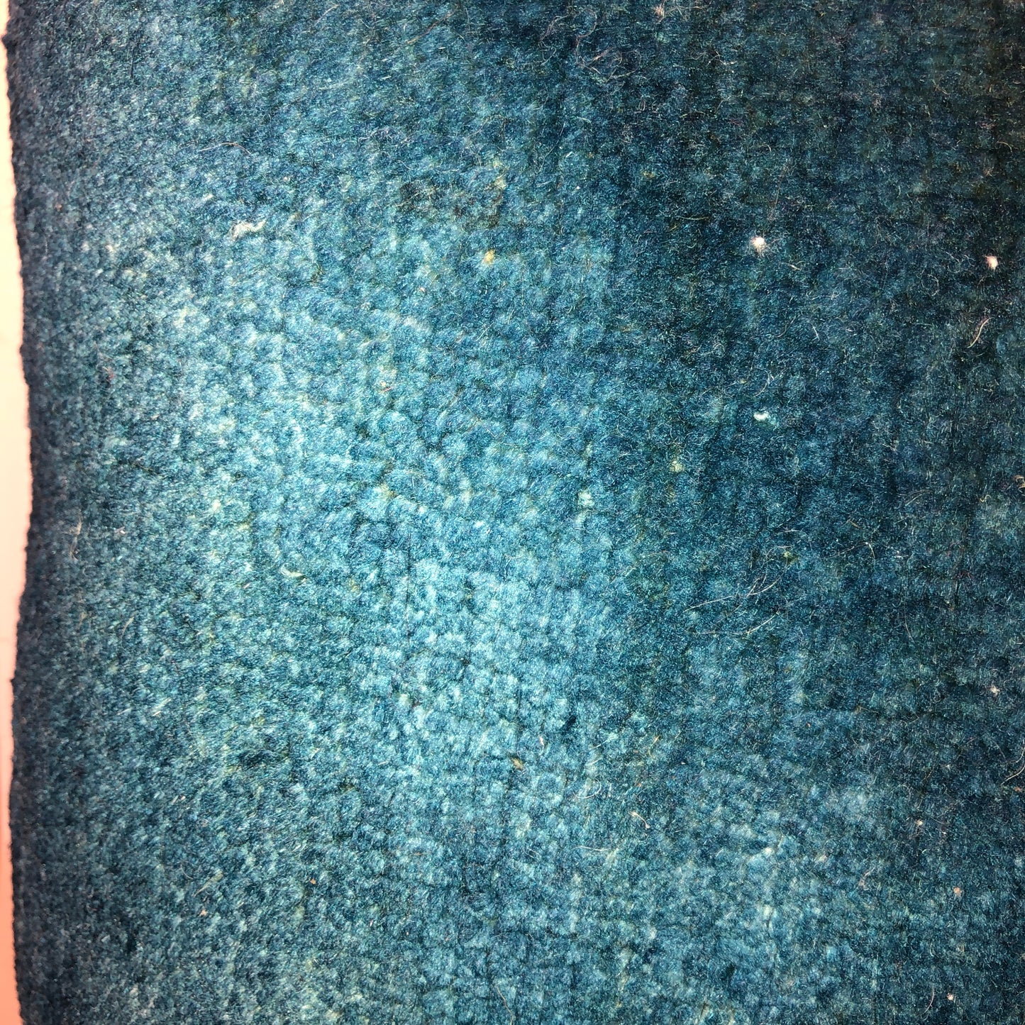 Turquoise Pillow