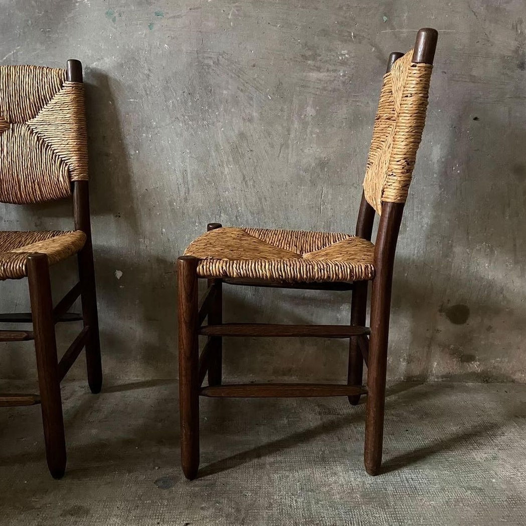 Pairofrushbackchairs