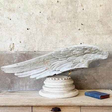 Plaster Angel Wing