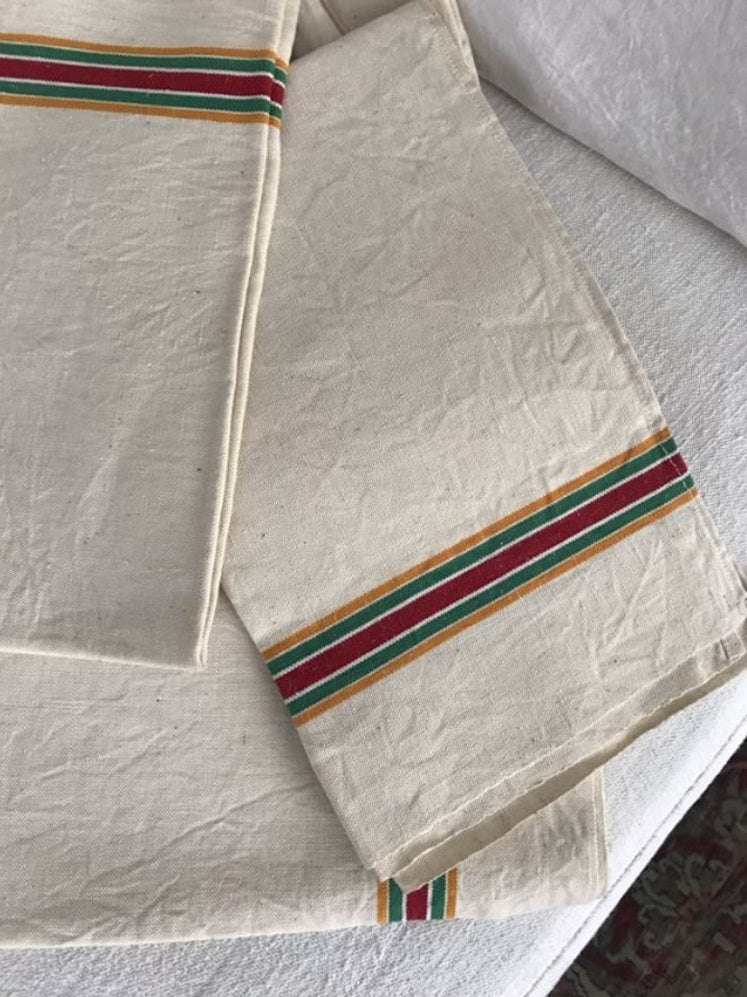 Vintage Kitchen Textiles