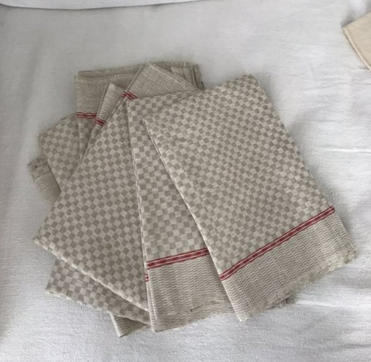 Vintage Kitchen Textiles