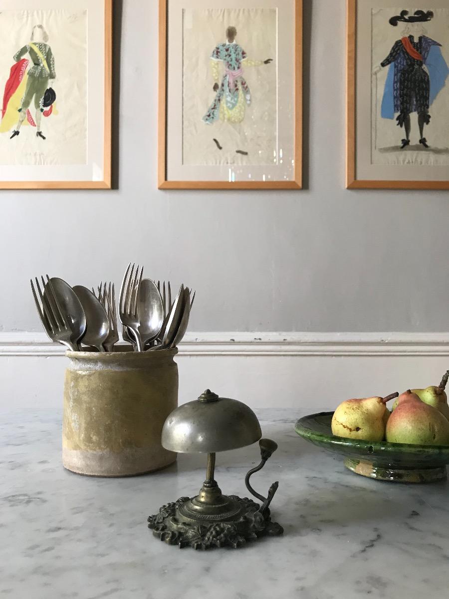 Hotel Reception Bell