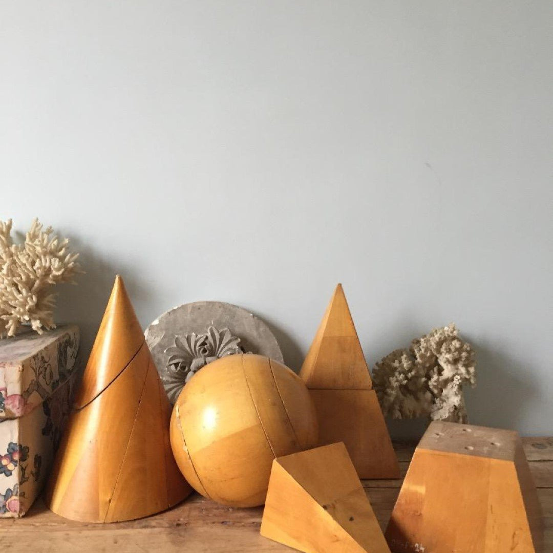 Wood Polyhedron