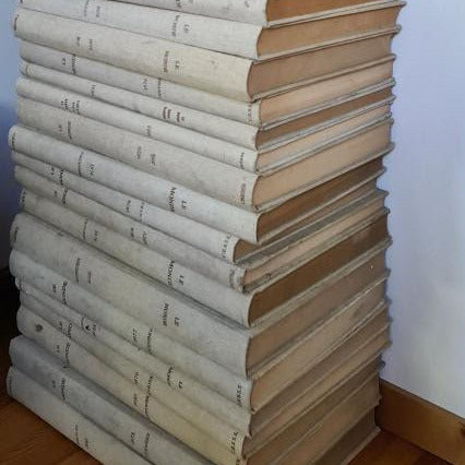 Large Books