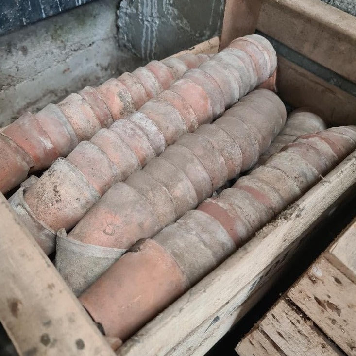 Small Clay Pots