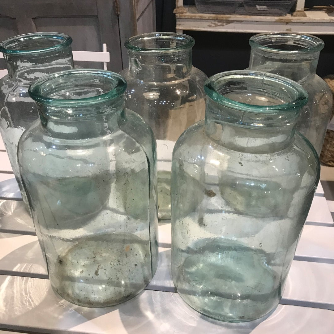 Frank Glass Vase