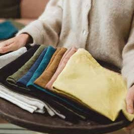 Libeco Hudson Napkin