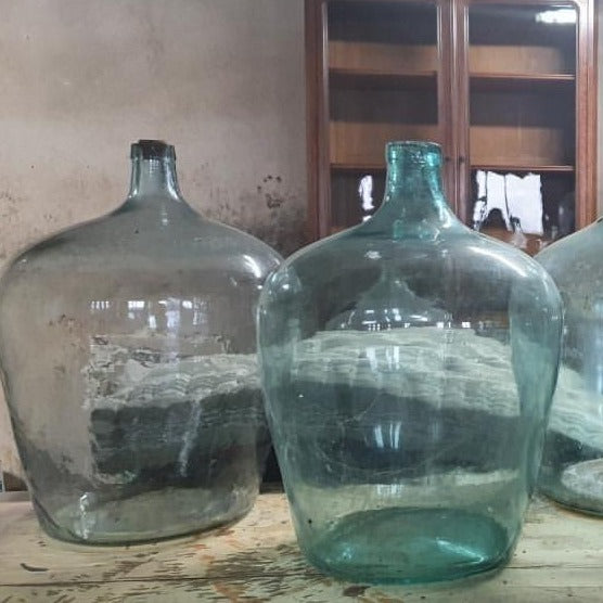 Antique Confit Pots 