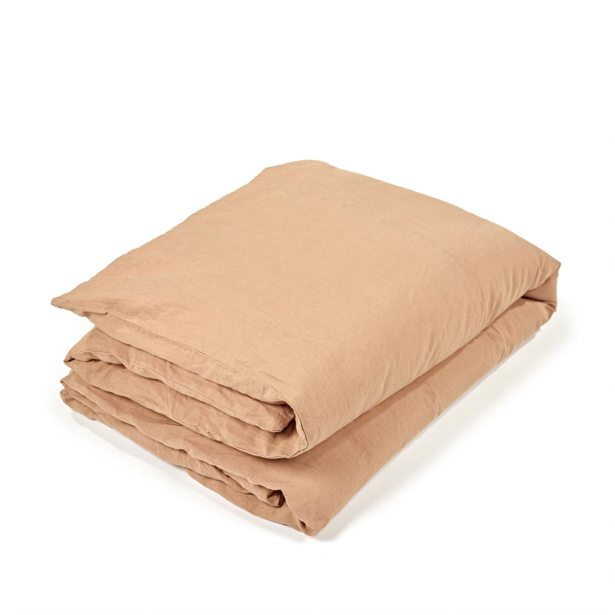 Libeco Madison Bedding - Cinnamon
