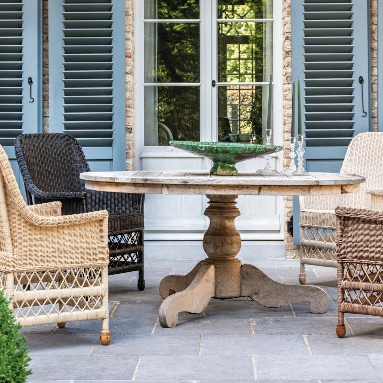 Mimi Arm Chair, by Belgian Pearls