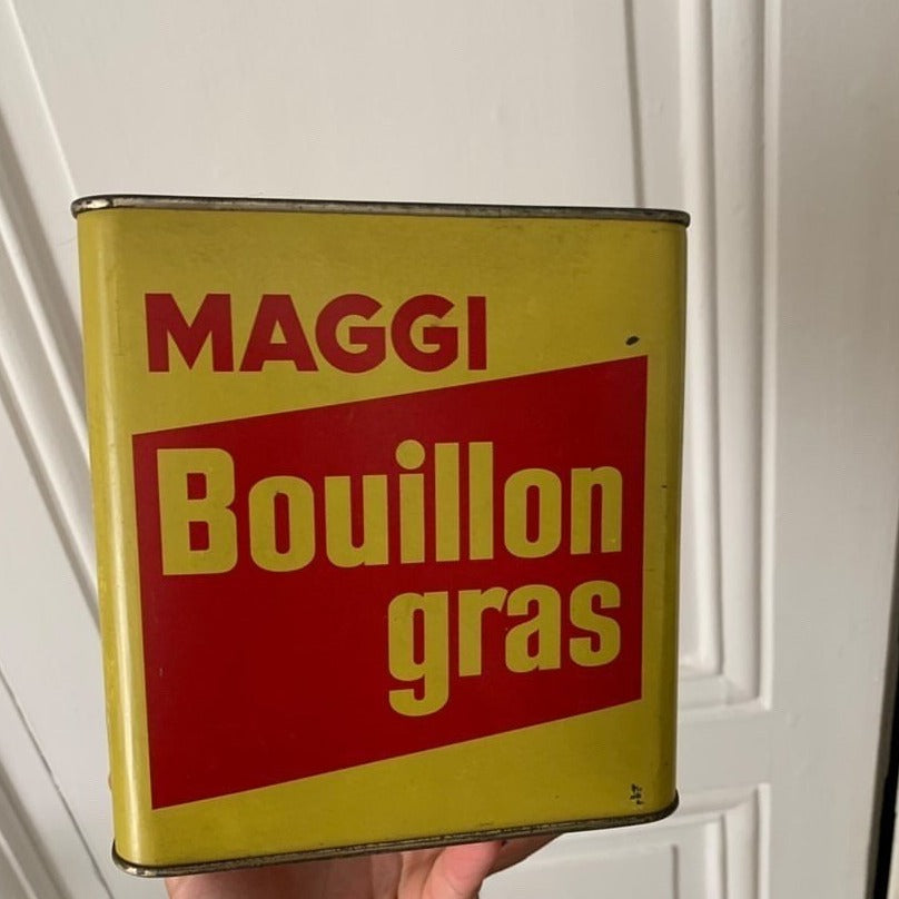 1950 Bullion Tin