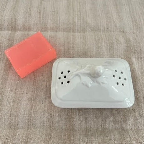 1920s Covered Dish for Soap